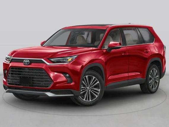 TOYOTA GRAND HIGHLANDER 2024 5TDADAB51RS009131 image